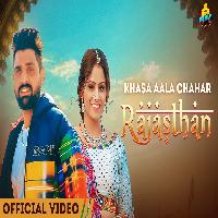 Rajasthan Khasa Aala Chahar ft Teena Singh New Haryanvi Songs Haryanvi 2022 By Khasa Aala Chahar Poster